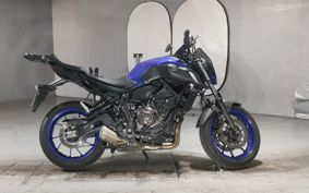 YAMAHA MT-07 RM19J