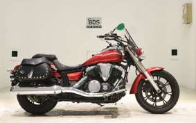 YAMAHA XVS950A MIDNIGHT STAR 2011