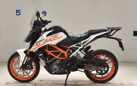 KTM 390 DUKE 2021
