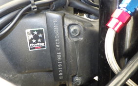 HONDA CBR600RR GEN 3 2008