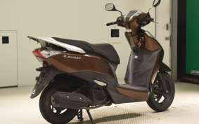HONDA LEAD 125 2001 JF45