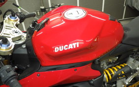 DUCATI 1199 PANIGALE S 2012