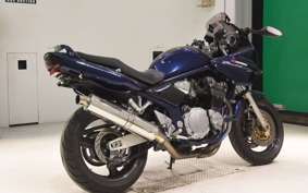 SUZUKI BANDIT 1200 S 2002 GV77A