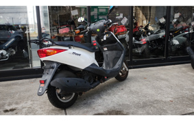 YAMAHA AKUSHI STREET SE53J