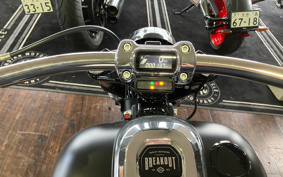 HARLEY FXBR 2023 YEZ