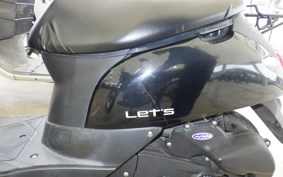 SUZUKI ﾚｯﾂ CA4AA