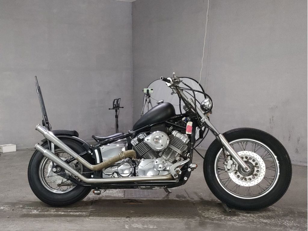 Фото Yamaha DRAGSTAR 400 1996 с японского аукциона