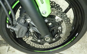 KAWASAKI NINJA 650 A 2017 ER650H