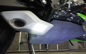 KAWASAKI Z125 PRO BR125H