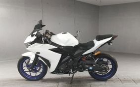 YAMAHA YZF-R25 RG43J
