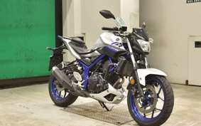 YAMAHA MT-03 2016 RH07J