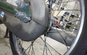 HONDA C50 SUPER CUB AA01