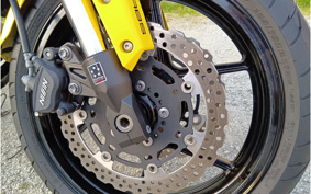 KAWASAKI VERSYS 650 2017 LE650E