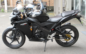 HONDA CBR125R JC50