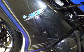 KAWASAKI NINJA 250 2008 EX250L