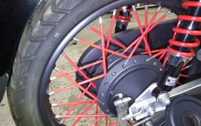 HONDA CROSS CUB 110 2001 JA45