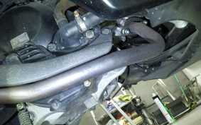 HONDA FORZA Z GEN 2 MF10