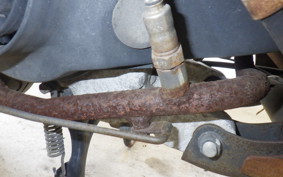 SUZUKI LET's 5 G CA47A