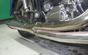 HARLEY FLSTF 1450 2002