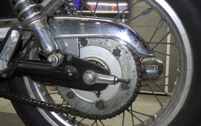 YAMAHA SR400 Gen.3 2002 RH01J