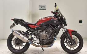 YAMAHA MT-07 2016 RM07J