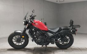 HONDA  REBEL 500 PC60
