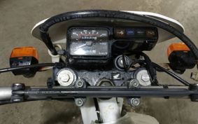HONDA XLR125R JD16