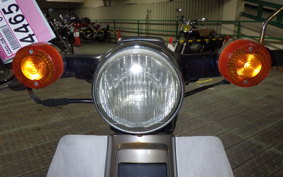 HONDA C50 SUPER CUB 2012 C50
