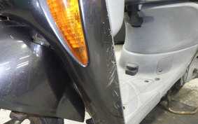 SUZUKI LET's 5 G CA47A