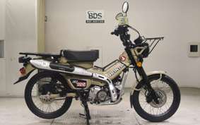 HONDA CT125 HUNTER CUB JA55