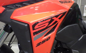 SUZUKI Vｽﾄﾛｰﾑ250SX 2012 EL11L