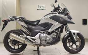 HONDA NC 700 X 2013 RC63