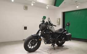 HONDA REBEL 250 A 2007 MC49