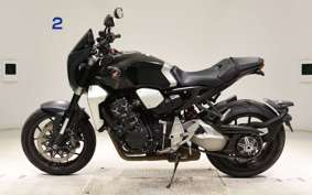 HONDA CB1000R GEN 2 2018 SC80