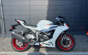 KAWASAKI NINJA ZX-6R 2025 ZX636J