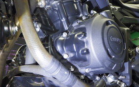 TRIUMPH STREET TRIPLE 85 2014