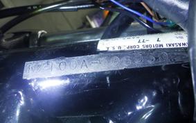 KAWASAKI Z1000 2022 KZT00A