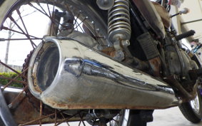 KAWASAKI Z400 KZ400A