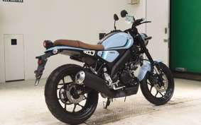 YAMAHA XSR125 1996 RE46J
