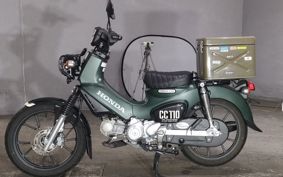 HONDA CROSS CUB110 JA60