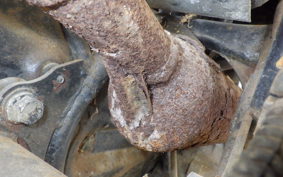 HONDA ATC200