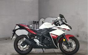 YAMAHA YZF-R25 RG10J