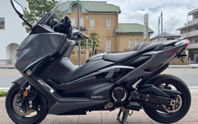 YAMAHA T-MAX 560 A TECHMAX 2021 SJ19J