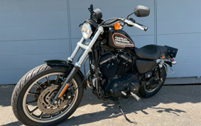 HARLEY XL883R 2008 CS2