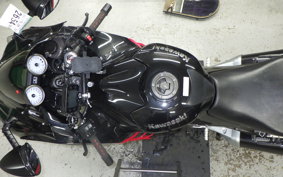 KAWASAKI ZX 1400 NINJA R A 2012