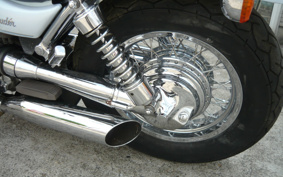 SUZUKI INTRUDER 750 1986 VR51A