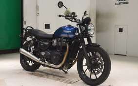 TRIUMPH STREET TWIN 2021