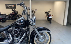 HARLEY FLSTN1340-1450 2008 JD5