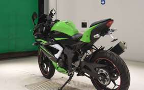 KAWASAKI NINJA 250 SL 2014 BX250A