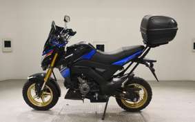 KAWASAKI Z125 PRO 2011 BR125H